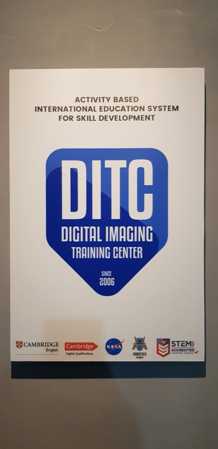 DITC class photo