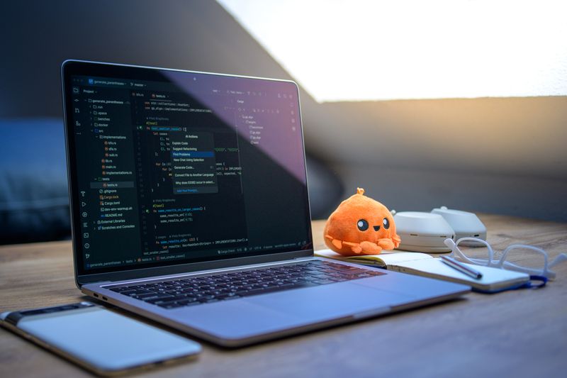 Web Development & Programming