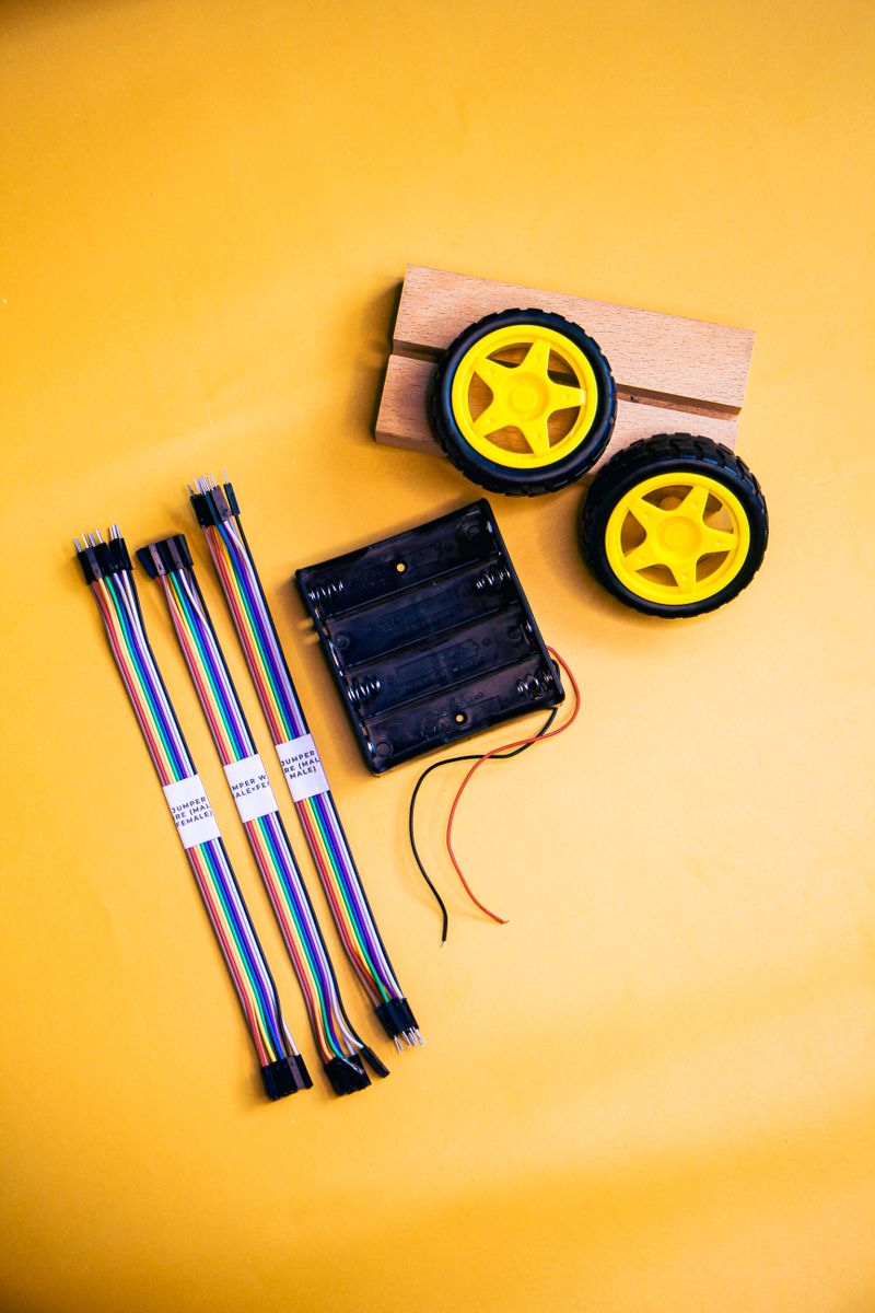 IoT, Robotics & Creative Thinking