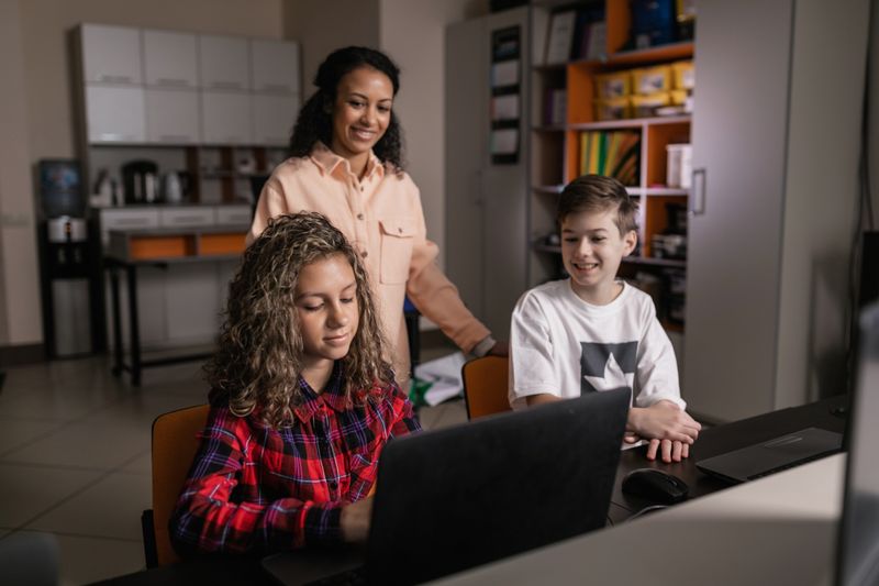 Kids Coding Club